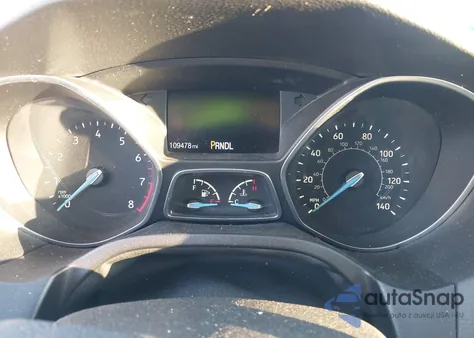 2015 Ford Focus Se z USA, uszkodzony, nr VIN 1FADP3F22FL353327